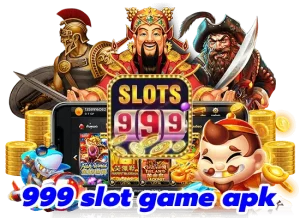 999 slot game apk